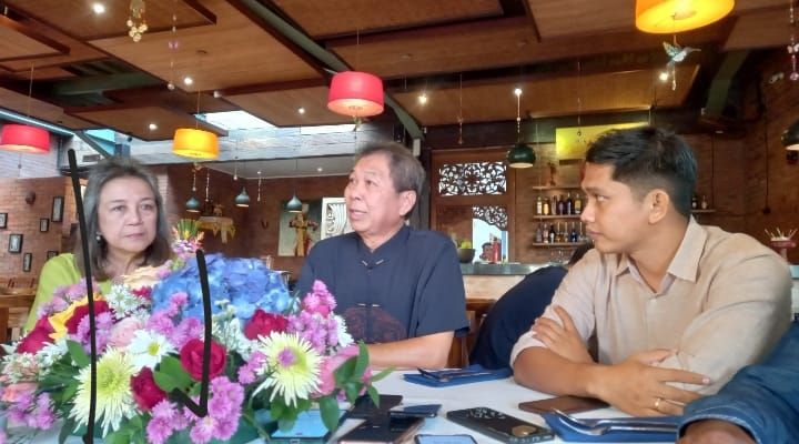 podiumnews.com-Sengketa Badak Agung Berakhir Damai